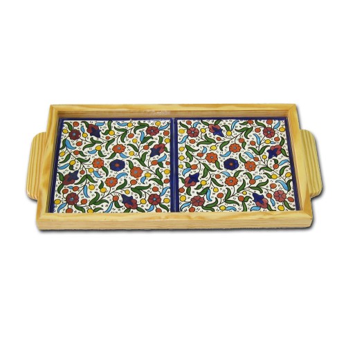 Rectangle Wooden Tray